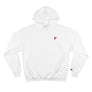 Women's White Dream.Plan.Execute. Champion Hoodie