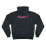 Men's Black Dream.Plan.Execute. Champion Hoodie
