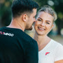 Men's New-Gen Black Tee