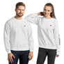 NEW-GEN WHITE CREWNECK