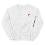 NEW-GEN WHITE CREWNECK