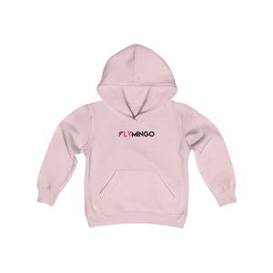 Youth Heavy Blend Hooded Sweatshirt