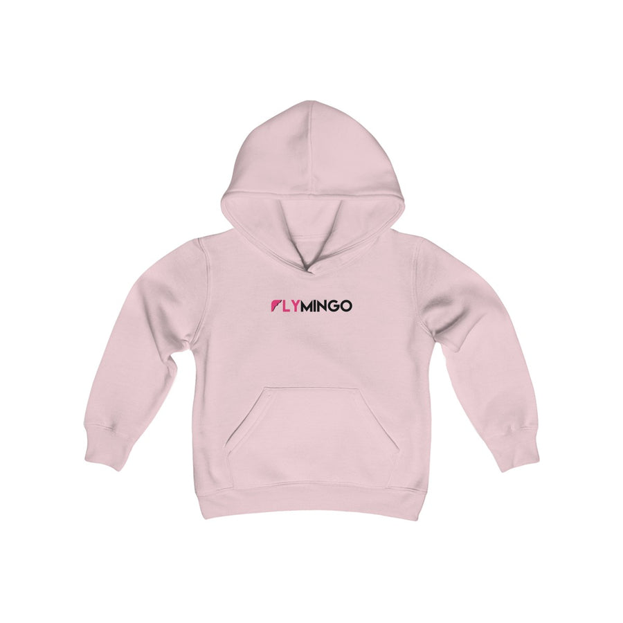 Youth Heavy Blend Hooded Sweatshirt