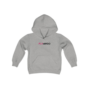 Youth Heavy Blend Hooded Sweatshirt