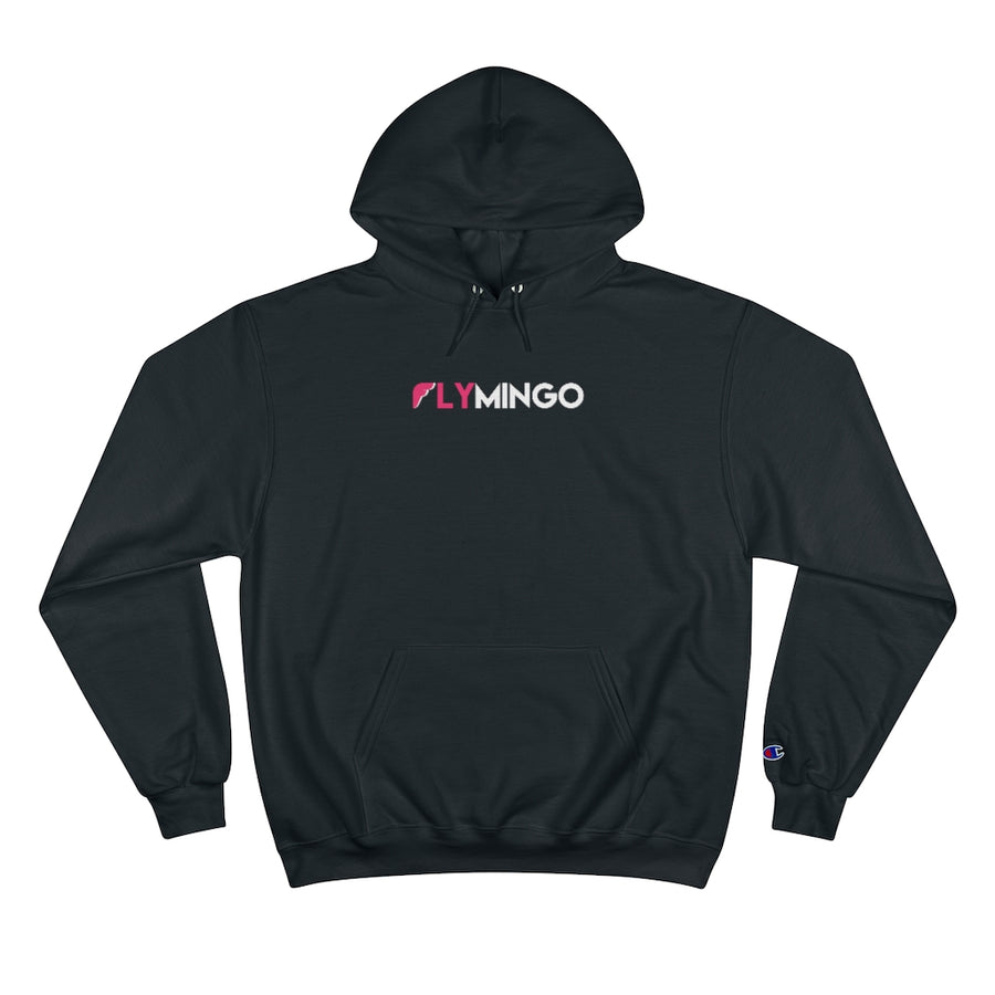 Men's Black New-Gen Champion Hoodie