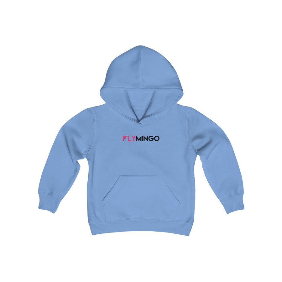 Youth Heavy Blend Hooded Sweatshirt