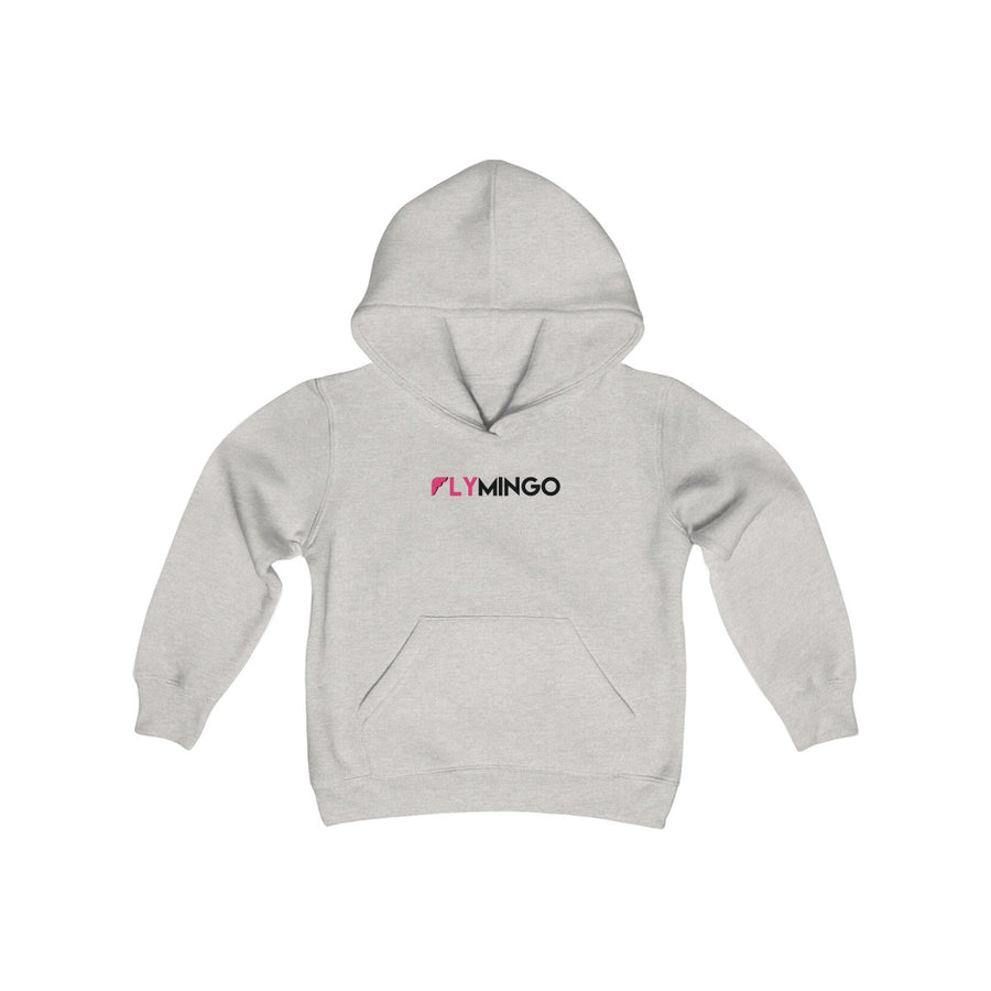 Youth Heavy Blend Hooded Sweatshirt