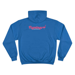 Women's Blue Dream.Plan.Execute. Champion Hoodie
