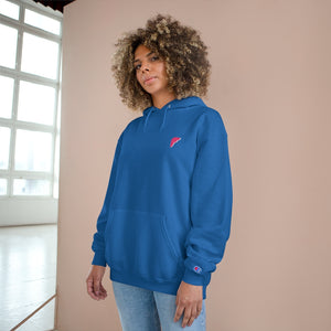 Women's Blue Dream.Plan.Execute. Champion Hoodie