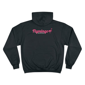 Men's Black Dream.Plan.Execute. Champion Hoodie