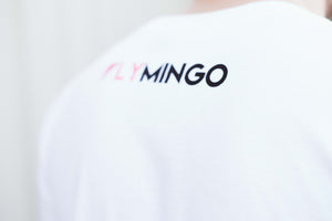 Men's New-Gen White Tee