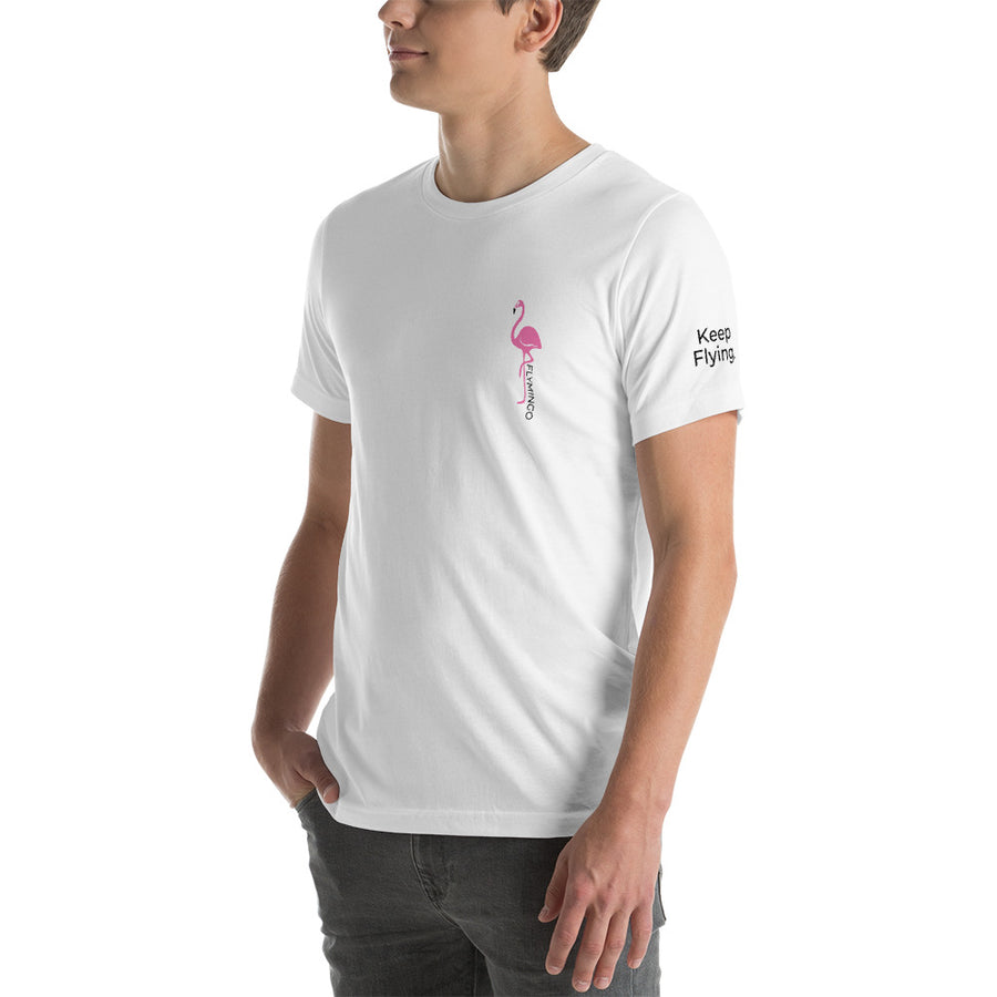 Flymingo Classic White