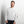 NEW-GEN WHITE CREWNECK