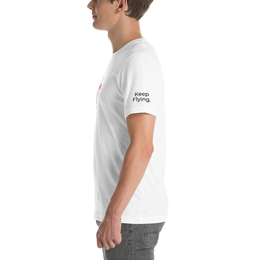 Flymingo Classic White