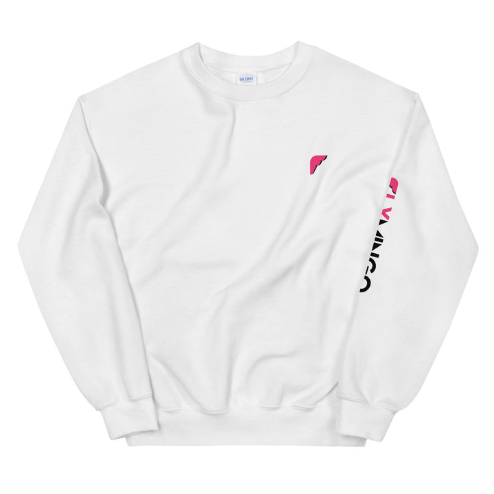 NEW-GEN WHITE CREWNECK